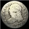 Image 1 : 1827 Capped Bust Dime NICELY CIRCULATED