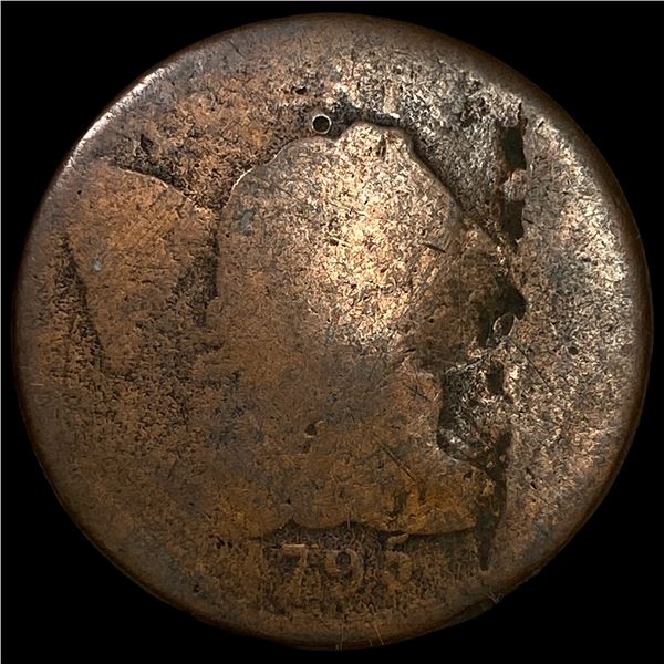 1795 Draped Bust Large Cent NICELY CIRCULATED