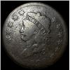 Image 1 : 1808 Draped Bust Large Cent NICELY CIRCULATED