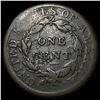 Image 2 : 1808 Draped Bust Large Cent NICELY CIRCULATED