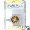 Image 1 : 1945 Wheat Cent SGC MS70