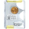 Image 2 : 1945 Wheat Cent SGC MS70
