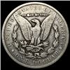 Image 2 : 1879-CC Silver Morgan Dollar ABOUT  UNCIRCULATED