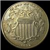 Image 1 : 1882 Shield Nickel CLOSELY UNCIRCULATED