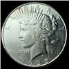 Image 1 : 1925-S Silver Peace Dollar UNCIRCULATED