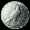 Image 2 : 1925-S Silver Peace Dollar UNCIRCULATED