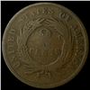 Image 2 : 1867 Shield Two Cents NICELY CIRCULATED