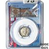 Image 1 : 1902-S Barber Dime PCGS XF45
