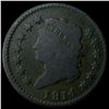 Image 1 : 1814 Classic Head Large Cent HIGH GRADE