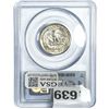 Image 2 : 1937 Washington Silver Quarter PCGS PR65