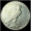 Image 2 : 1927-S Peace Silver Dollar HIGH GRADE