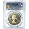 Image 1 : 1956 CANADA SILVER DOLLAR PCGS MS61