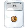 Image 1 : 1919-D Wheat Cent PCI MS64 Red