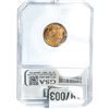 Image 2 : 1919-D Wheat Cent PCI MS64 Red