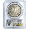 Image 2 : 1899 Morgan Silver Dollar PCGS Genuine