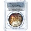 Image 1 : 1898 Morgan Silver Dollar PCGS Genuine