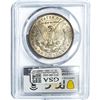 Image 2 : 1898 Morgan Silver Dollar PCGS Genuine