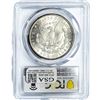 Image 2 : 1902-O Morgan Silver Dollar PCGS Genuine