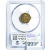 Image 2 : 1882 Nickel Three Cent PCGS VF30