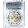 Image 1 : 1896 Morgan Silver Dollar PCGS MS64