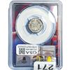 Image 2 : 1900-S Barber Dime PCGS AU55