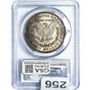 Image 2 : 1878-S Morgan Silver Dollar PCGS MS63