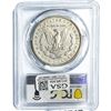 Image 2 : 1895-S Morgan Silver Dollar PCGS Genuine