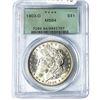 Image 1 : 1903-O Morgan Silver Dollar PCGS MS64