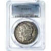 Image 1 : 1901 Morgan Silver Dollar PCGS F15