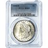 Image 1 : 1898-O Morgan Silver Dollar PCGS MS65