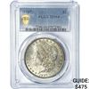 Image 1 : 1897 Morgan Silver Dollar PCGS MS64