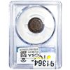 Image 2 : 1908-S Indian Head Cent PCGS FR12