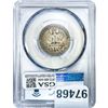Image 2 : 1932-D Washington Silver Quarter PCGS FR02