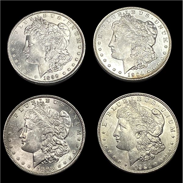 [3] 1896-1904 Morgan Dollar UNCIRCULATED