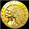 Image 1 : 1909 $5 Gold Half Eagle
