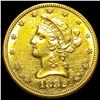 Image 1 : 1882 $10 Gold Eagle