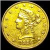 Image 1 : 1880 $10 Gold Eagle