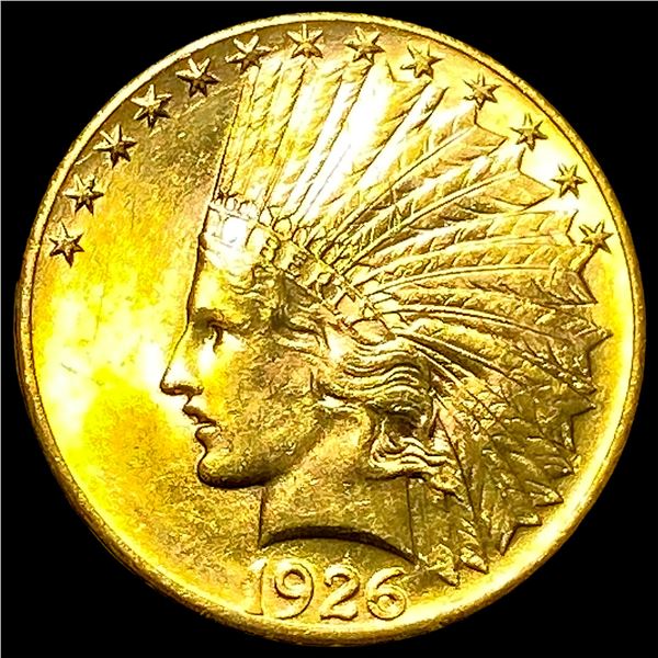1926 $10 Gold Eagle