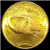 Image 2 : 1925 $20 Gold Double Eagle