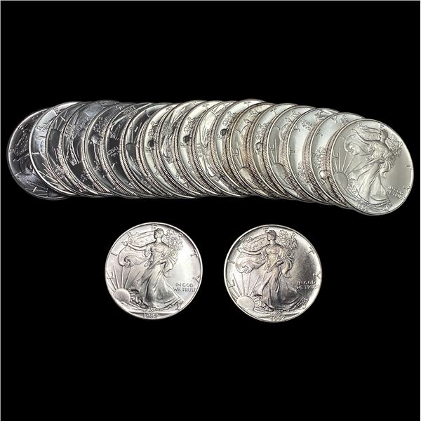 [20] 1992 Silver Eagle