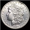 Image 1 : 1884-S Morgan Silver Dollar