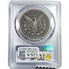 Image 2 : 1893-CC Morgan Silver Dollar PCGS F12