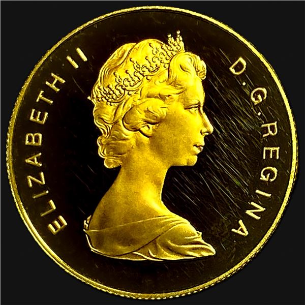 1979 Canada Gold 100 Dollars