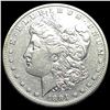 Image 1 : 1884-S Morgan Silver Dollar