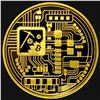Image 2 : 1oz .9999 Gold BitCoin Round