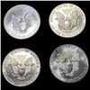 Image 2 : [4] 1986-2014 Silver Eagle