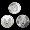Image 2 : [3] 1994-2016 Silver Eagle