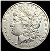 Image 1 : 1891-CC Morgan Silver Dollar