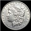 Image 1 : 1890-CC Morgan Silver Dollar