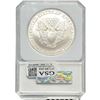 Image 2 : 1999 Silver Eagle PCI MS70